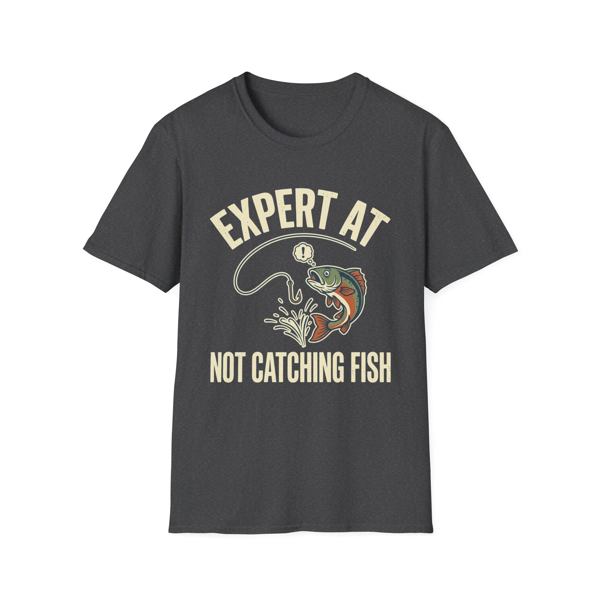 Expert At Not Catching Fish T-Shirt