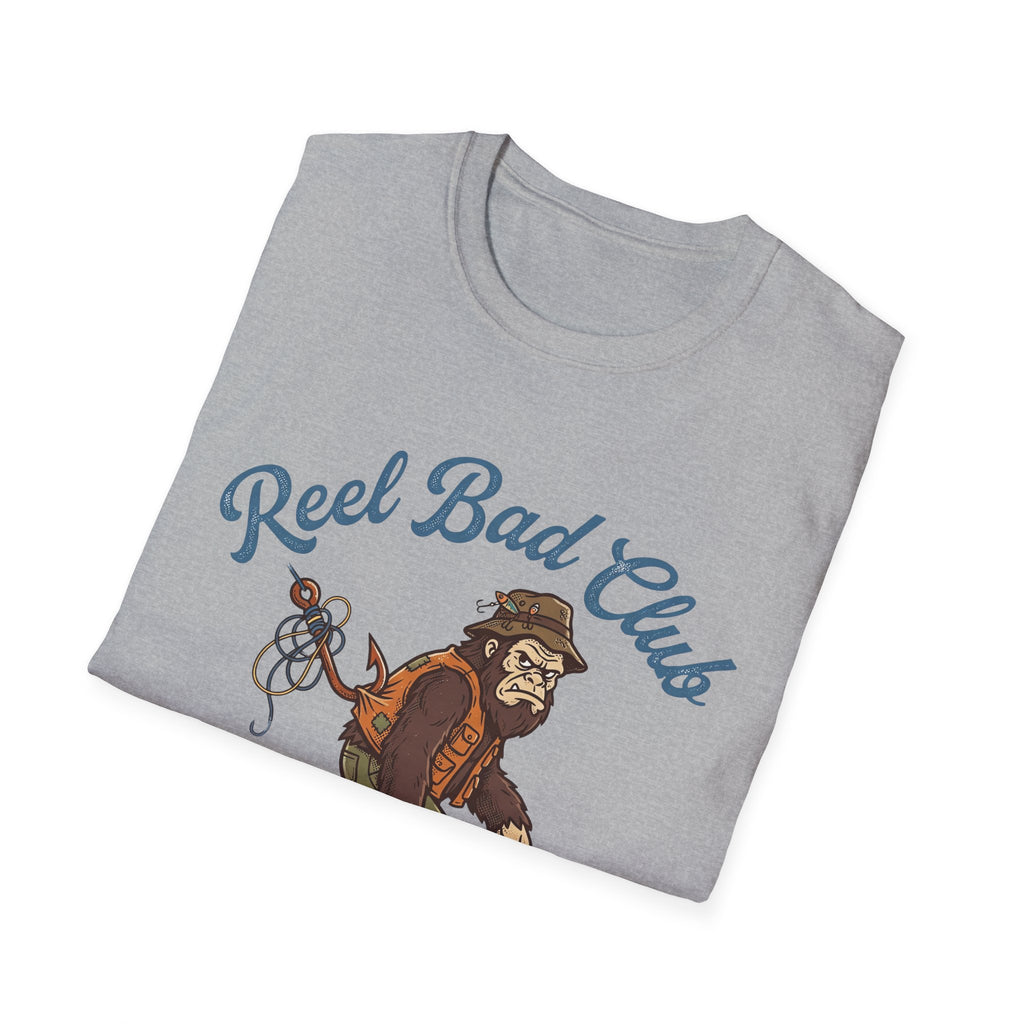 Hooked On Failure T-shirt