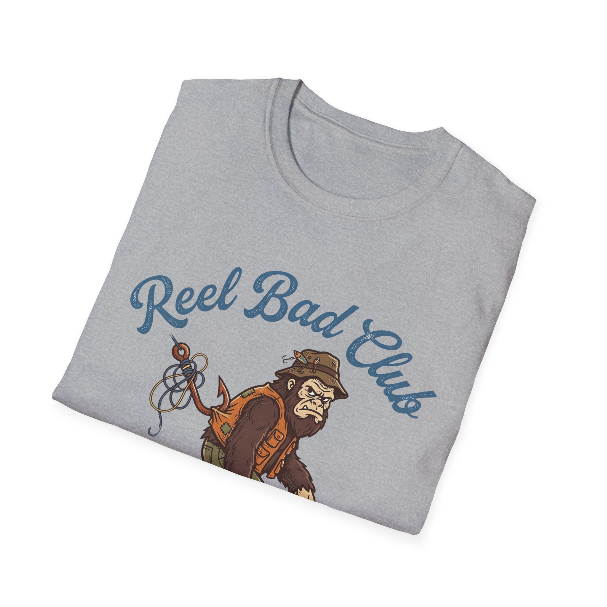 Hooked On Failure T-shirt