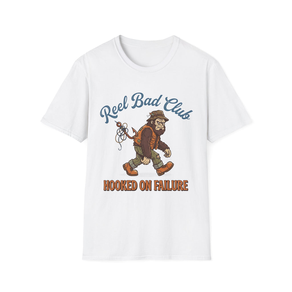 Hooked On Failure T-shirt