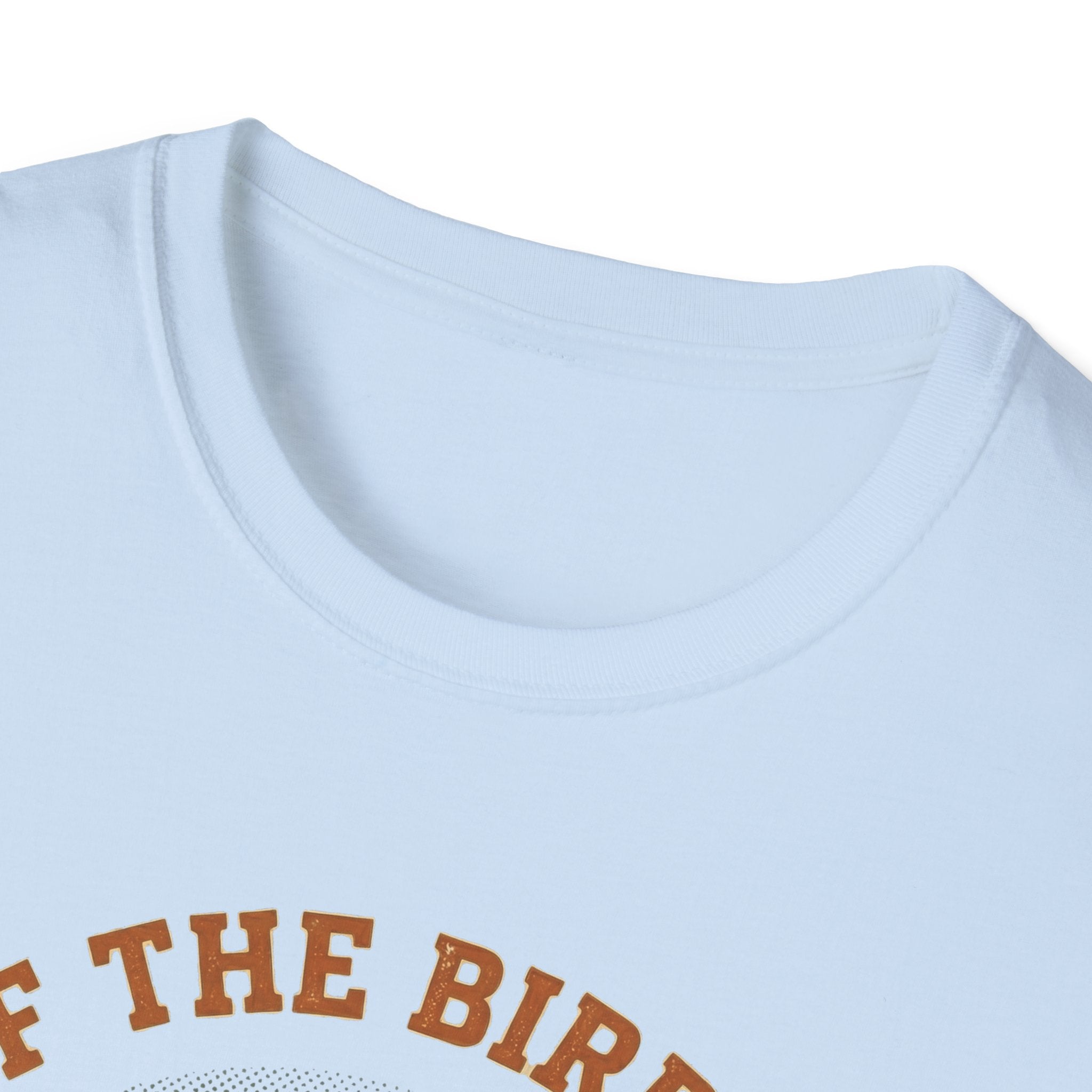 Master Of The Birds Nest Cast T-Shirt