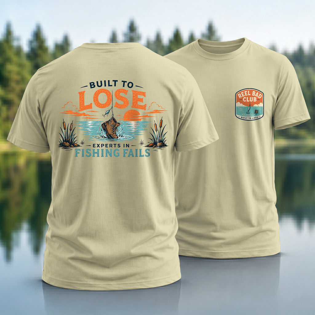 Built To Lose T-shirt