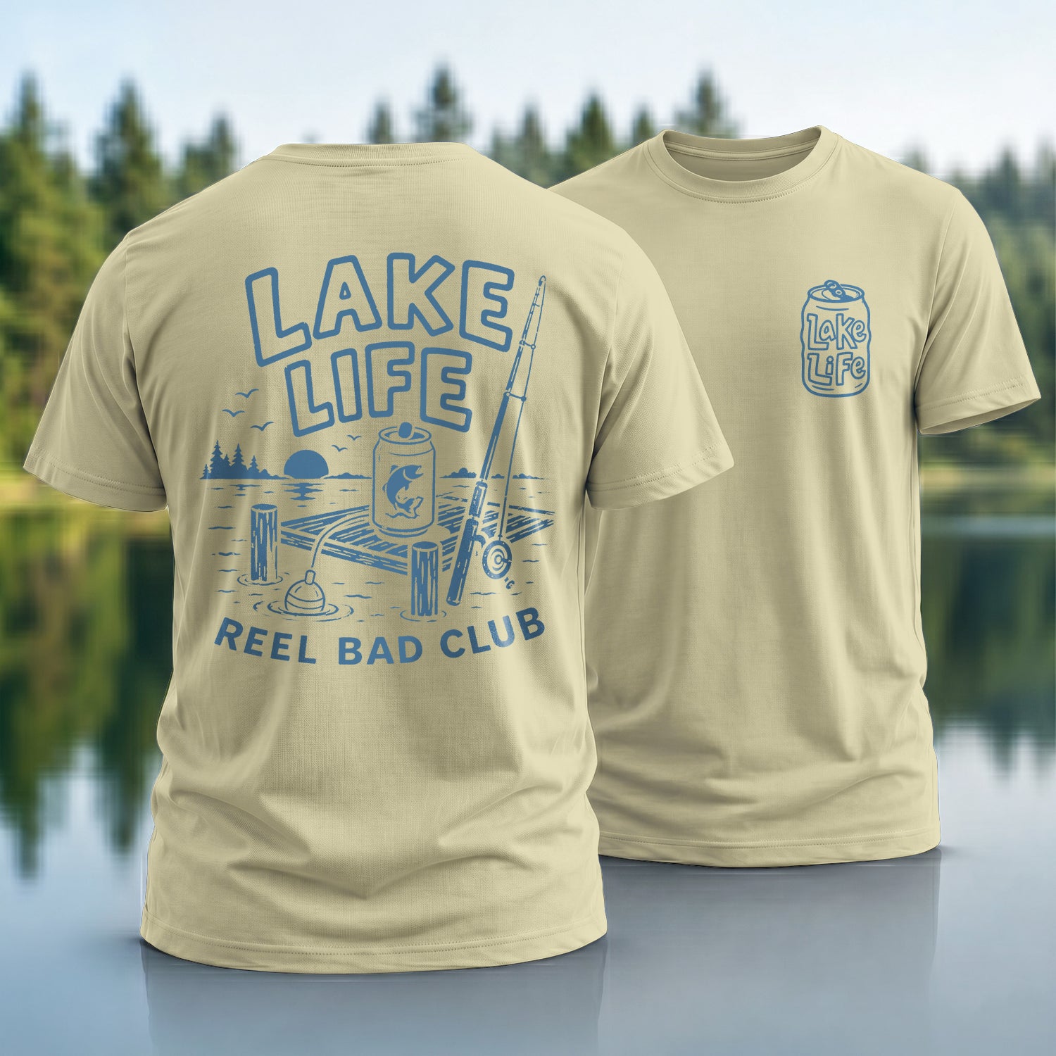 Lake Life T-shirt