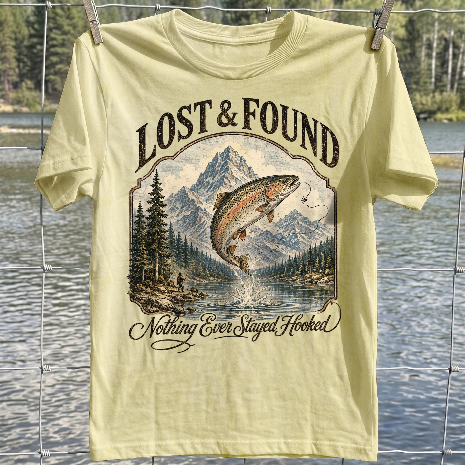 Lost & Found T-shirt
