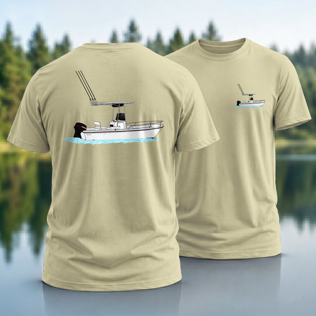 Boat Ramp T-Shirt
