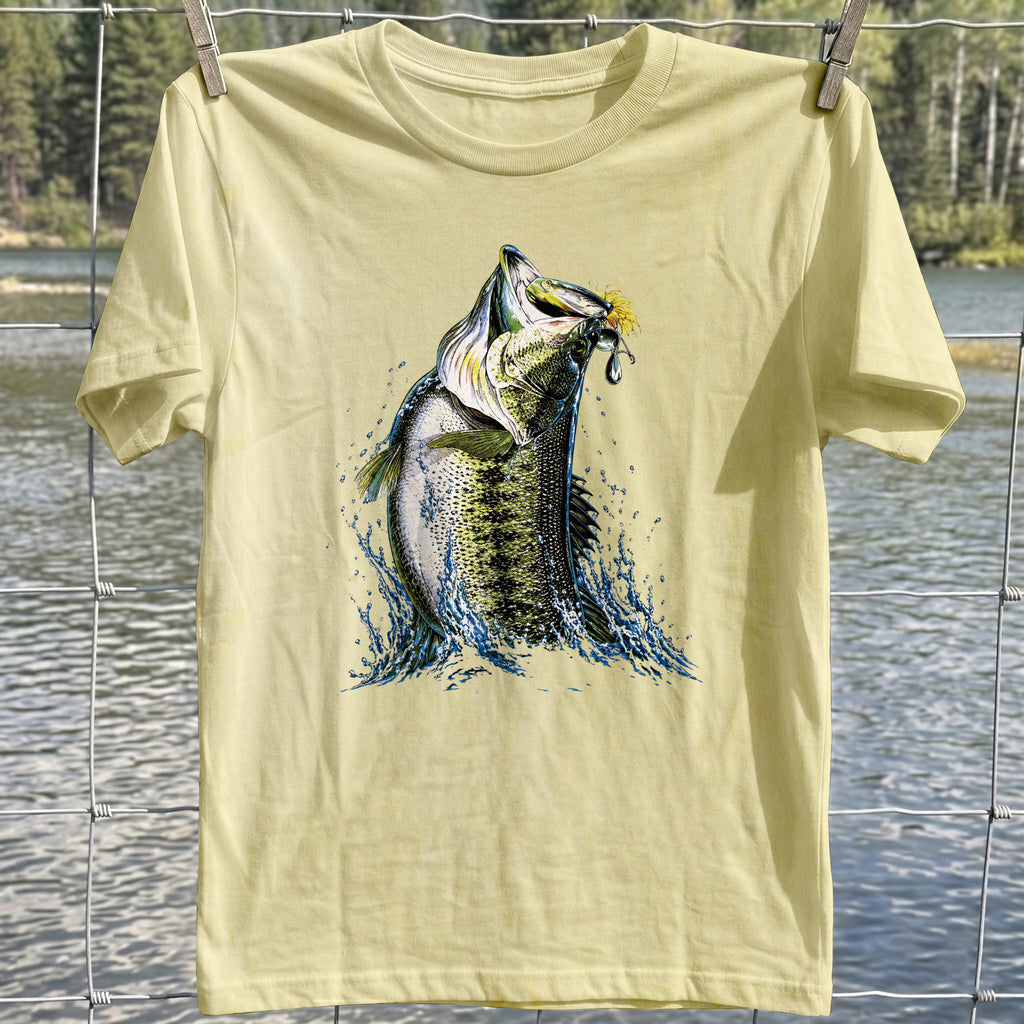Bass Attack T-shirt