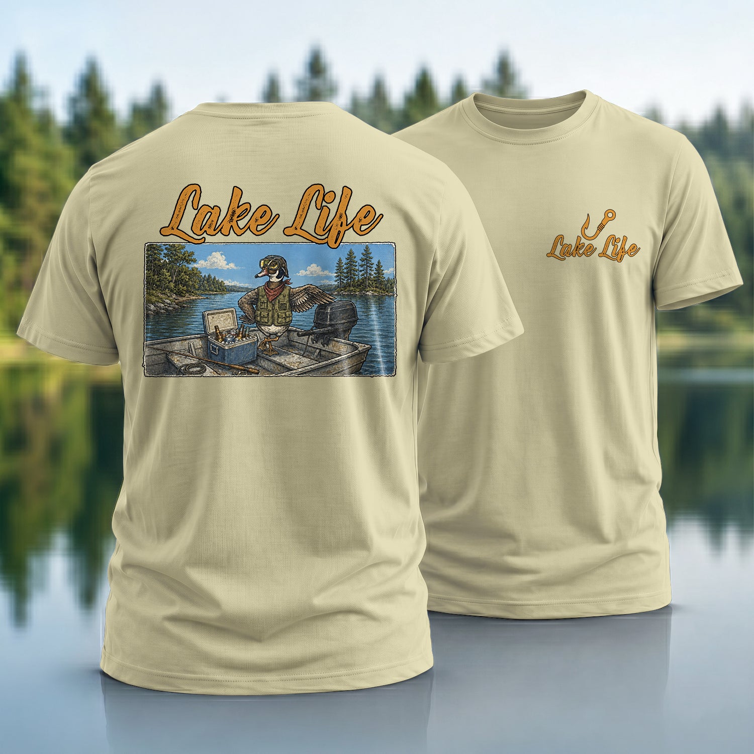 Lake Life T-Shirt