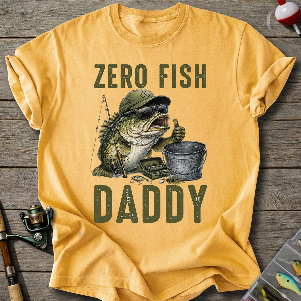 Zero Fish Daddy T-Shirt