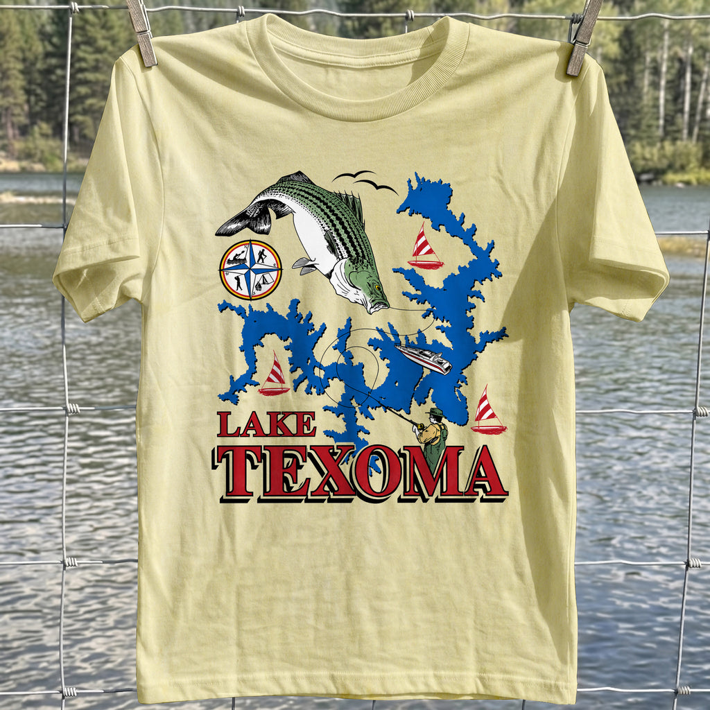 Texoma Lake Life T-Shirt
