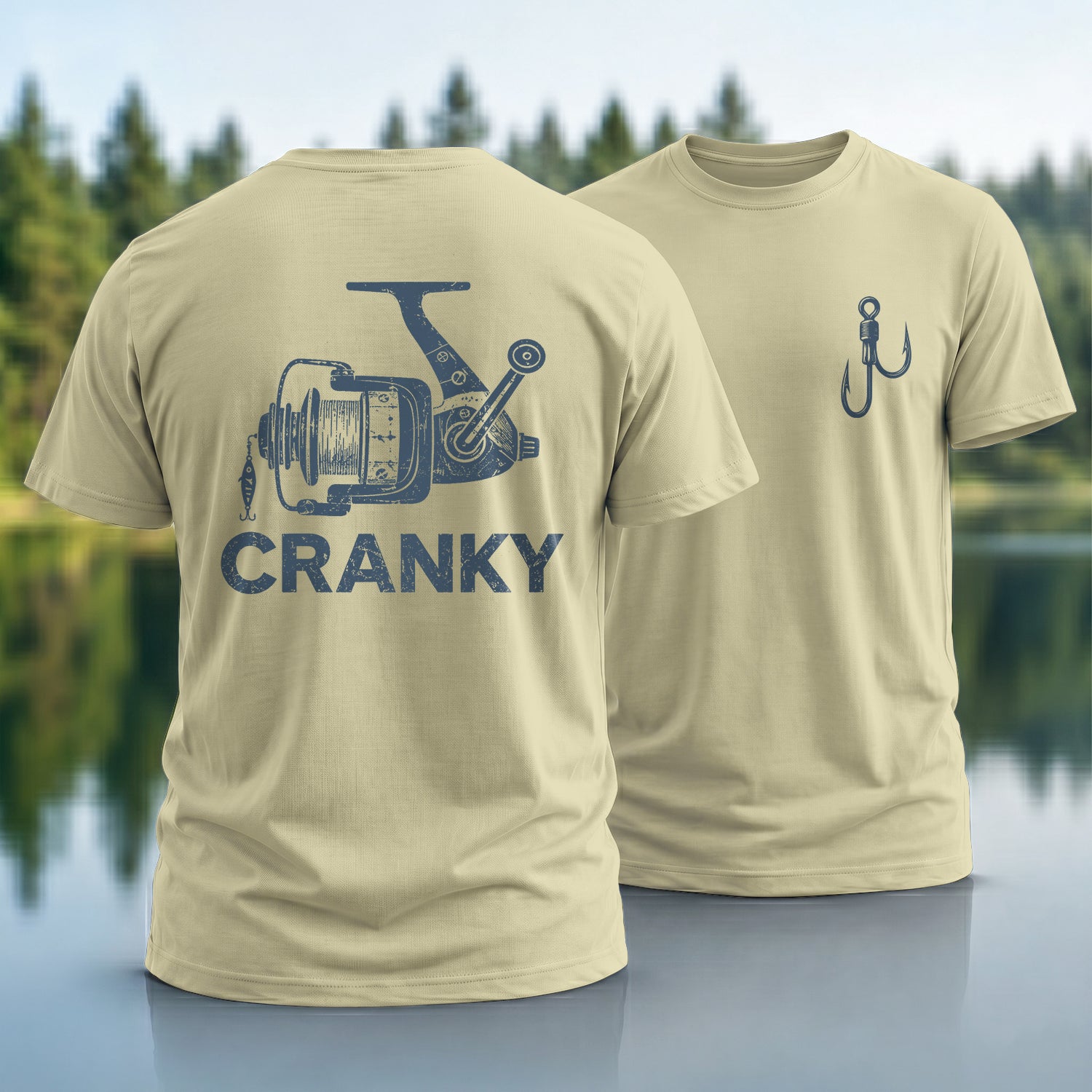 Cranky T-shirt