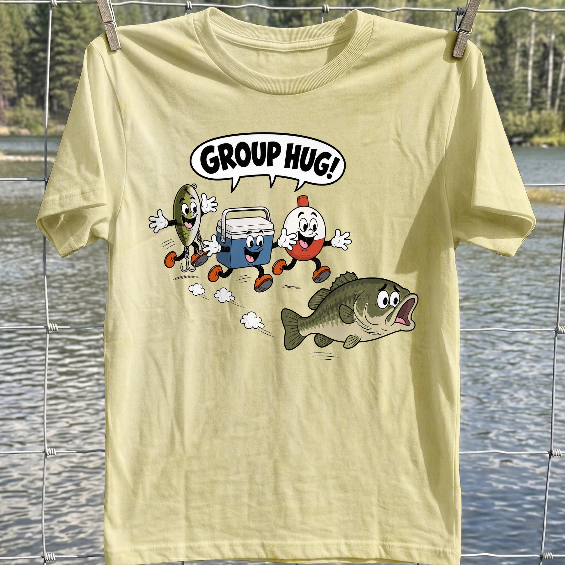 Group Hug T-Shirt