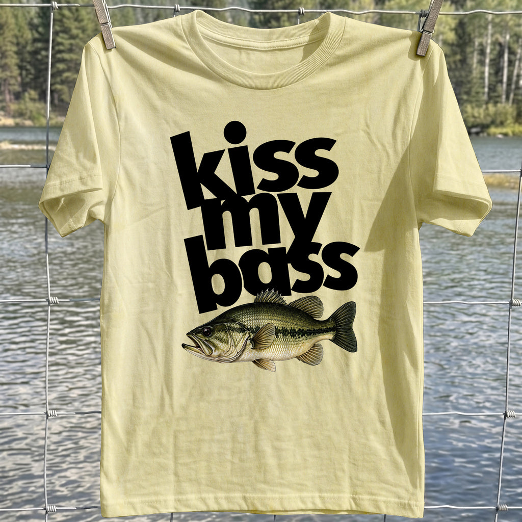Bass Mood T-shirt