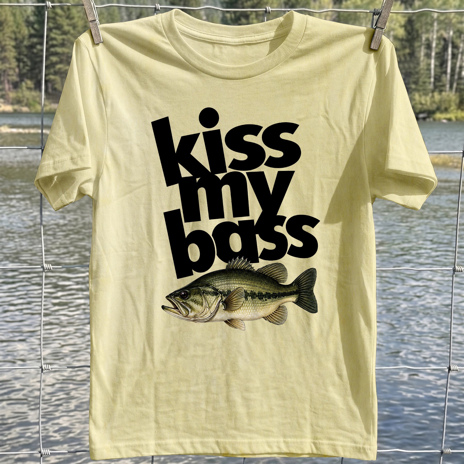 Bass Mood T-shirt