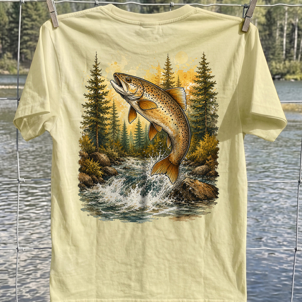 Brown Trout T-Shirt