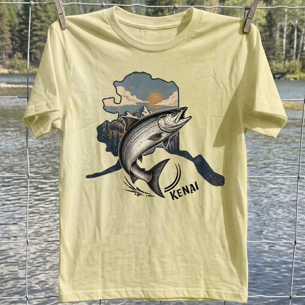 Kenai Fishing T-Shirt