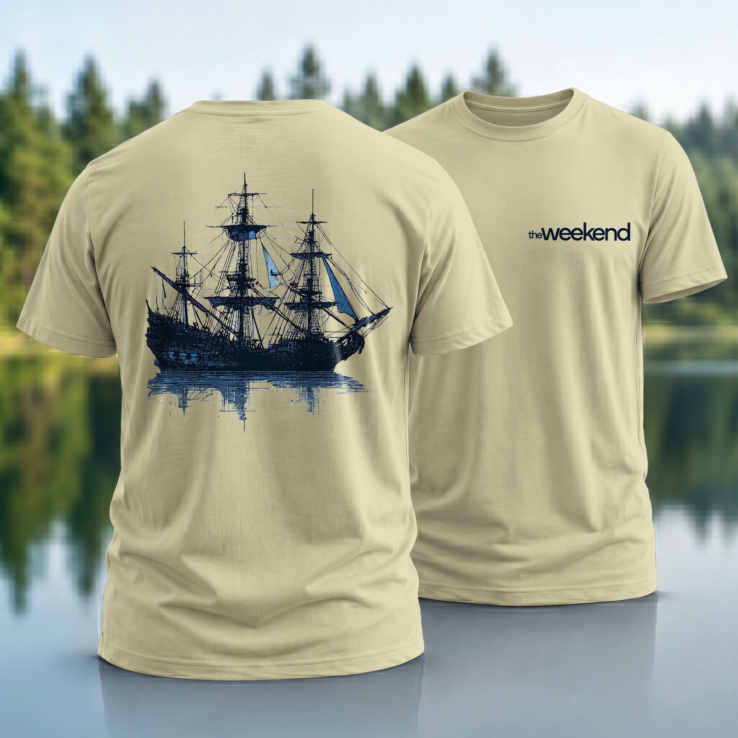 Weekend Voyage T-Shirt