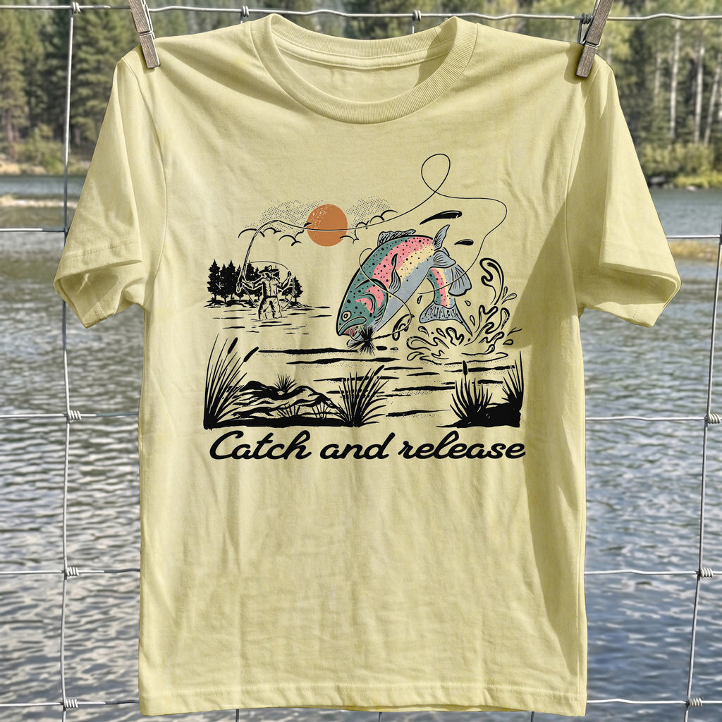 Catch & Release T-Shirt