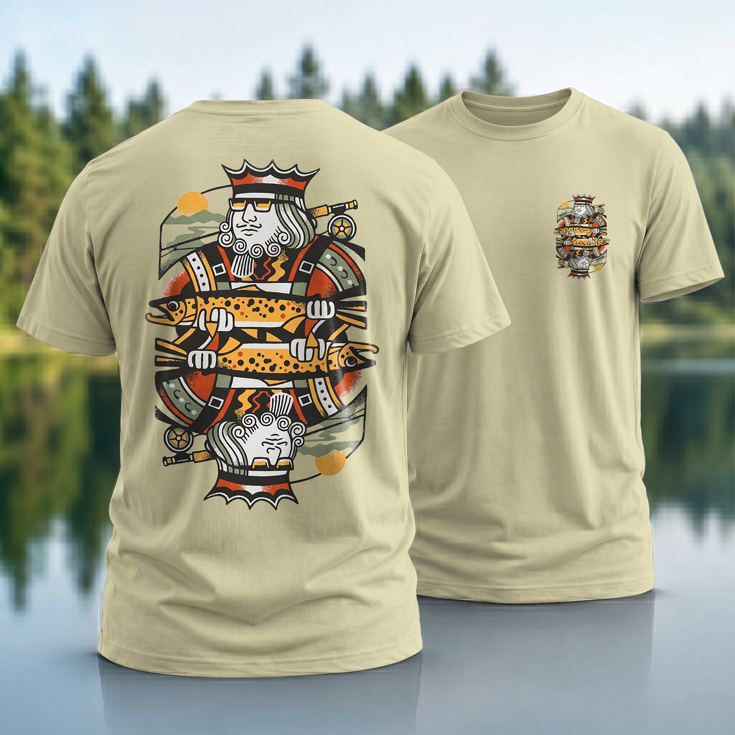 Trout King T-Shirt
