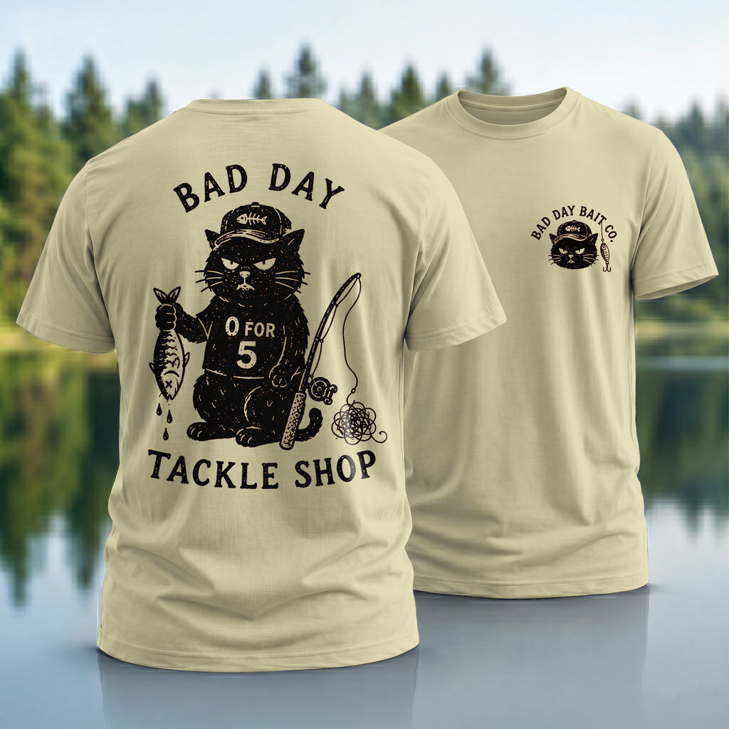 Bad Day Bait Co T-shirt