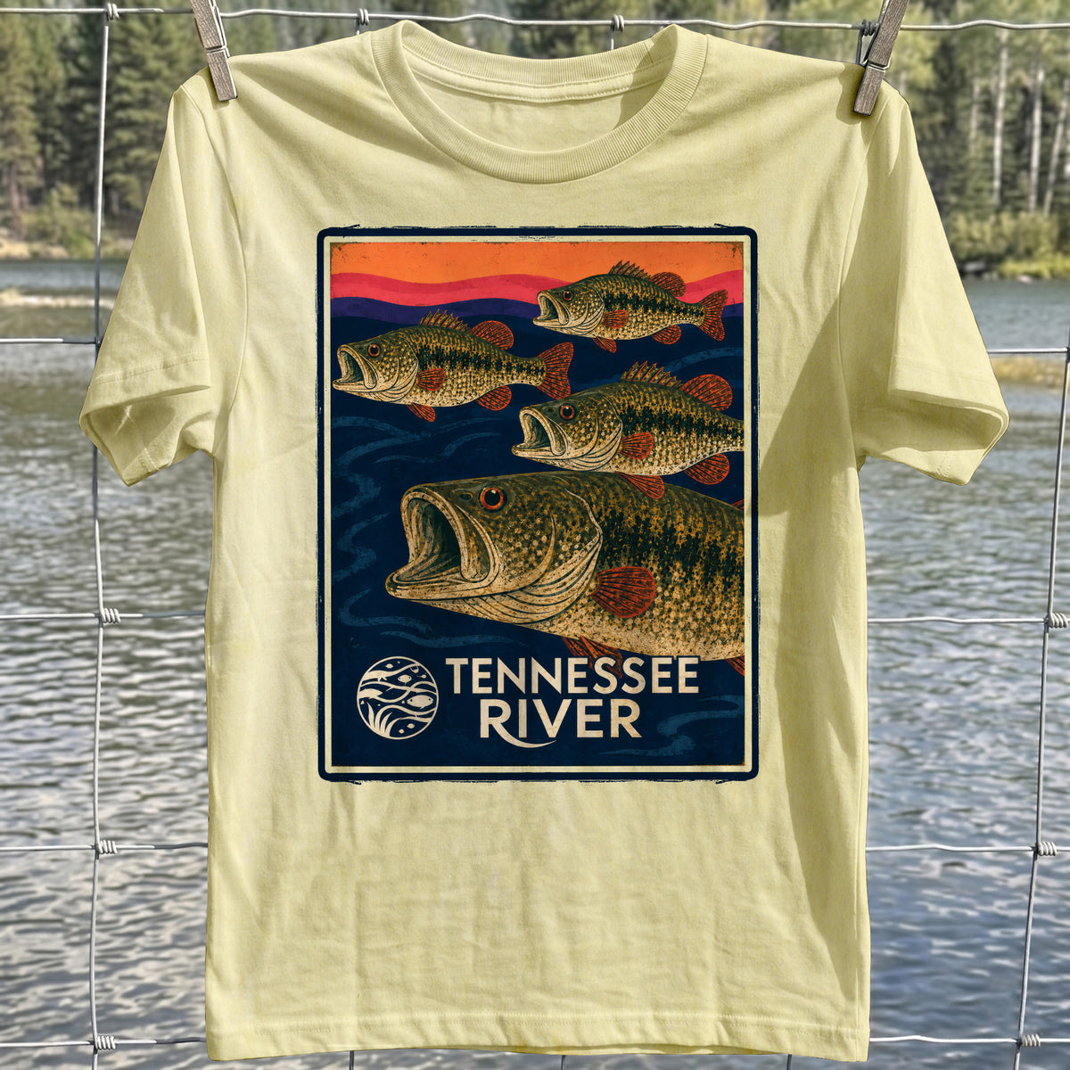 Tennessee Bass T-Shirt