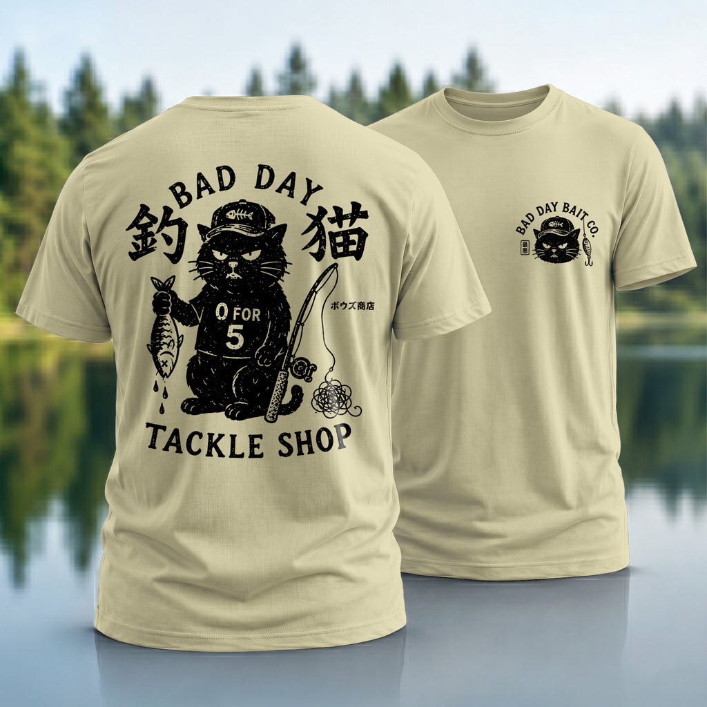 Bad Day Bait Co T-shirt