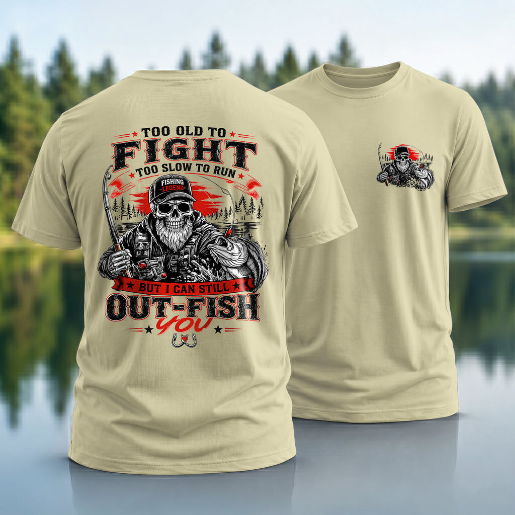 Out-Fish You T-Shirt