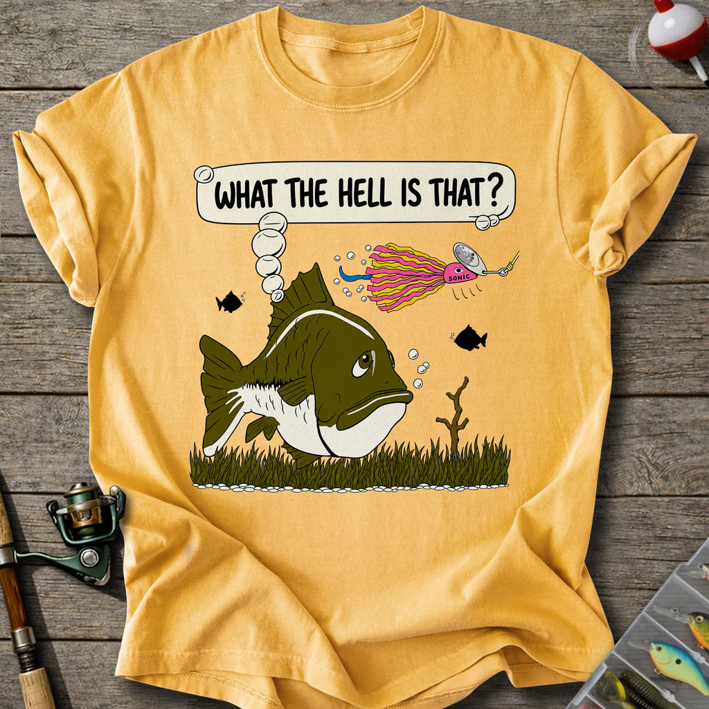 What The H T-Shirt