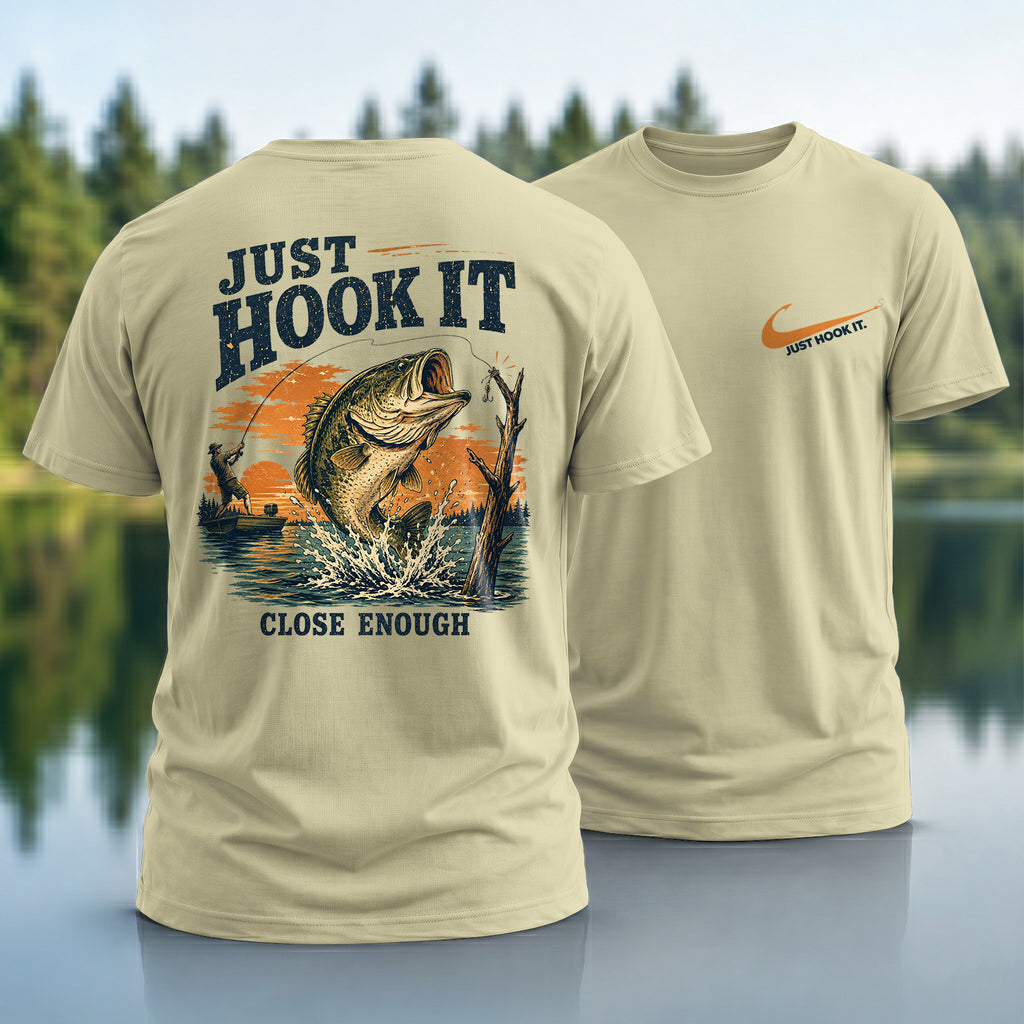 Just Hook It T-Shirt