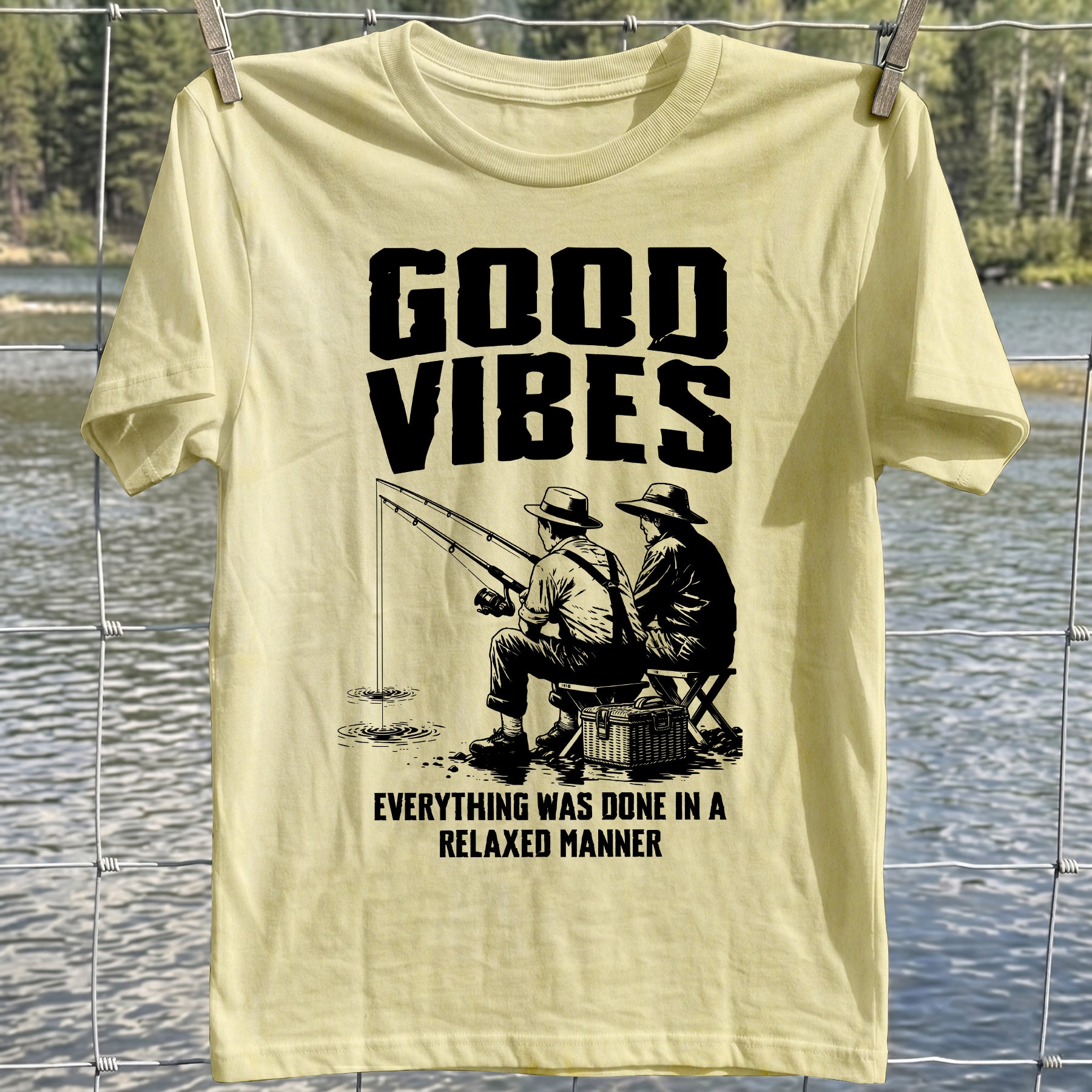 Good Vibes T-Shirt