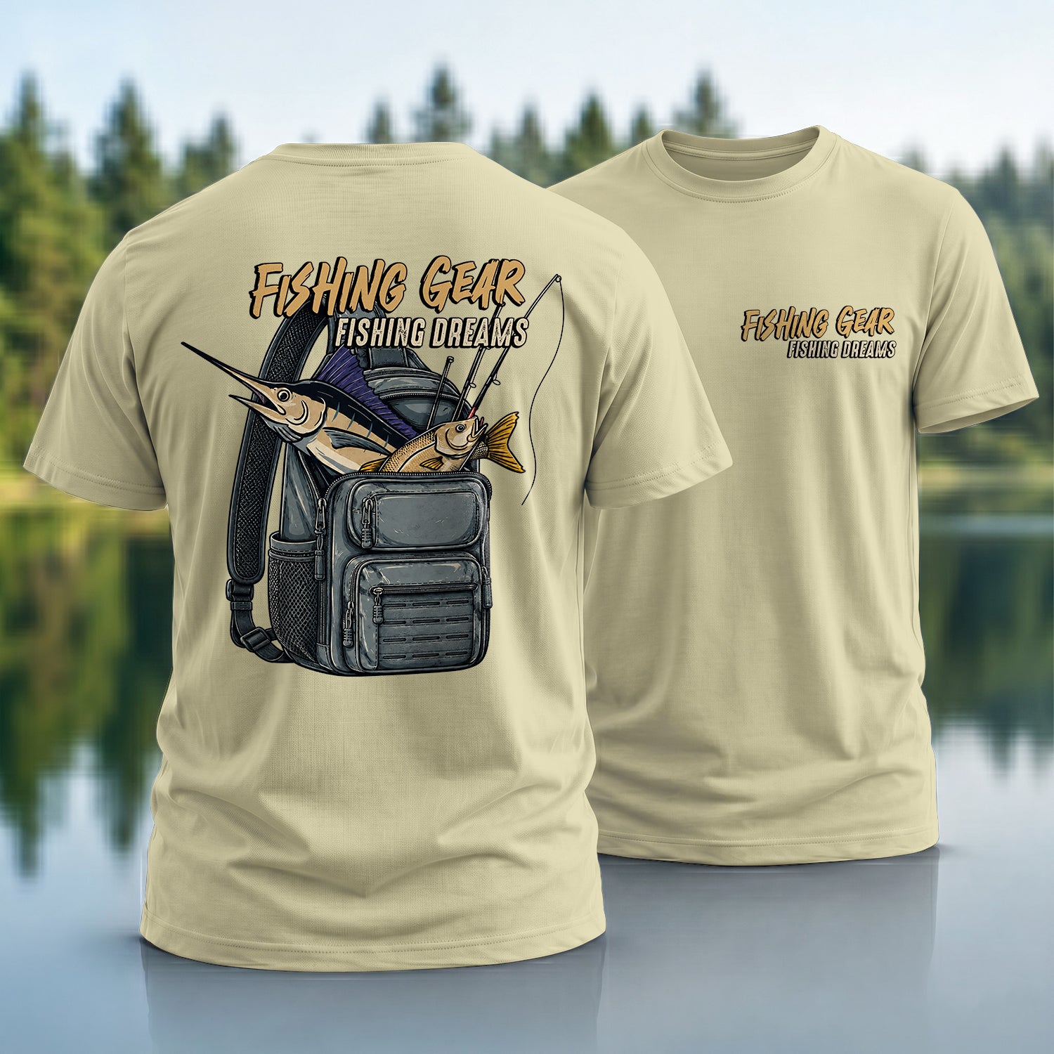 Fishing Gear T-Shirt