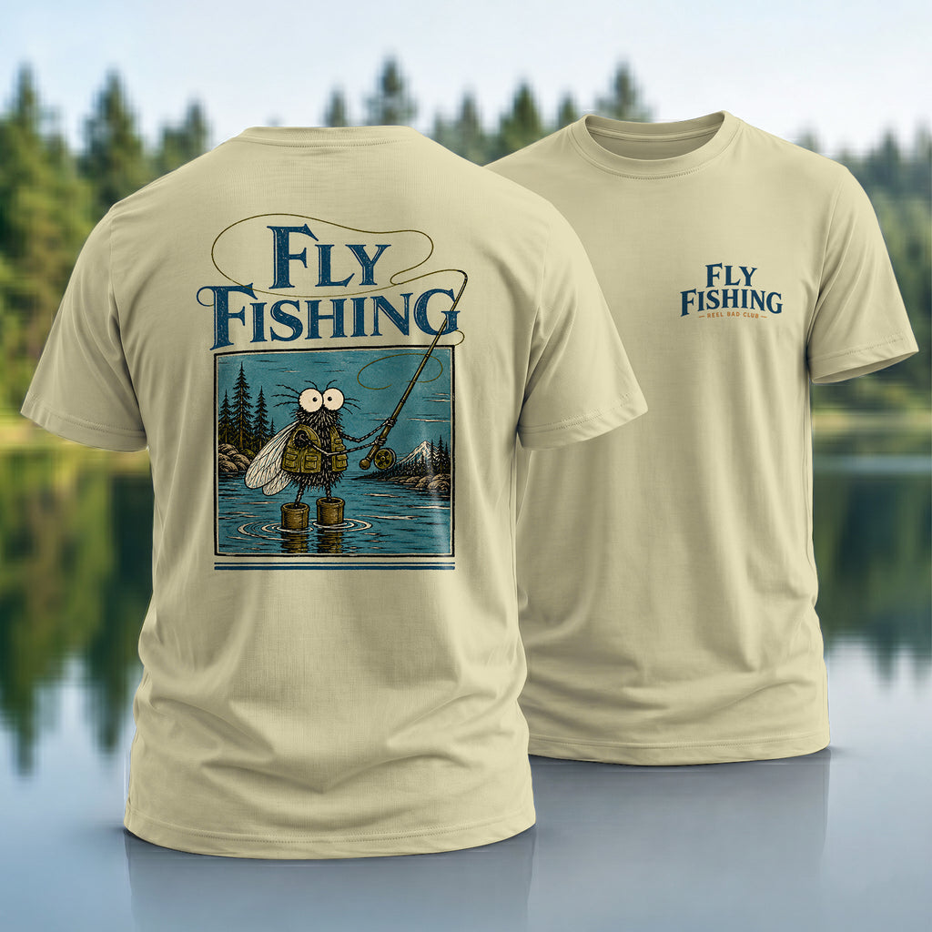 Fly Fishing T-Shirt
