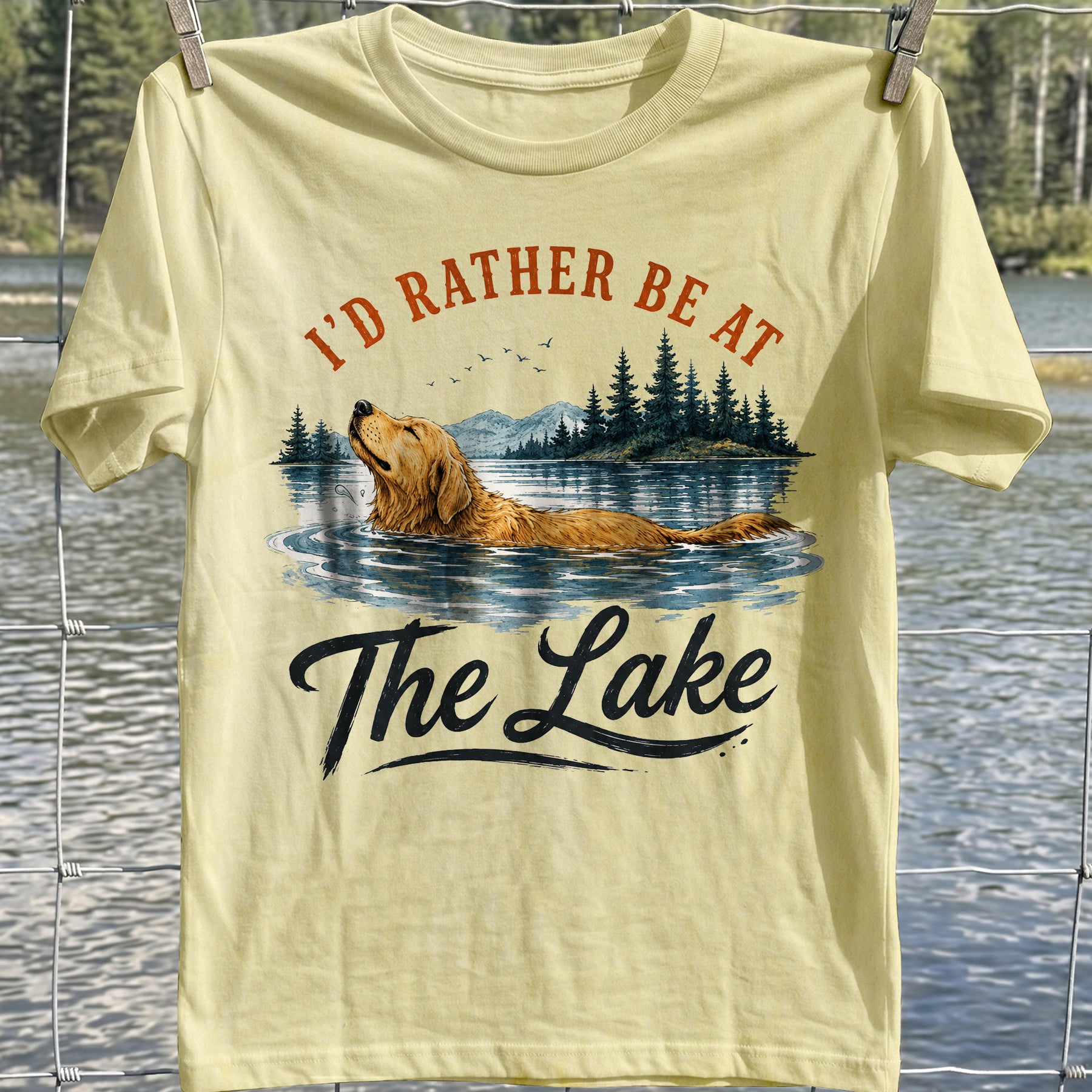 The Lake T-Shirt