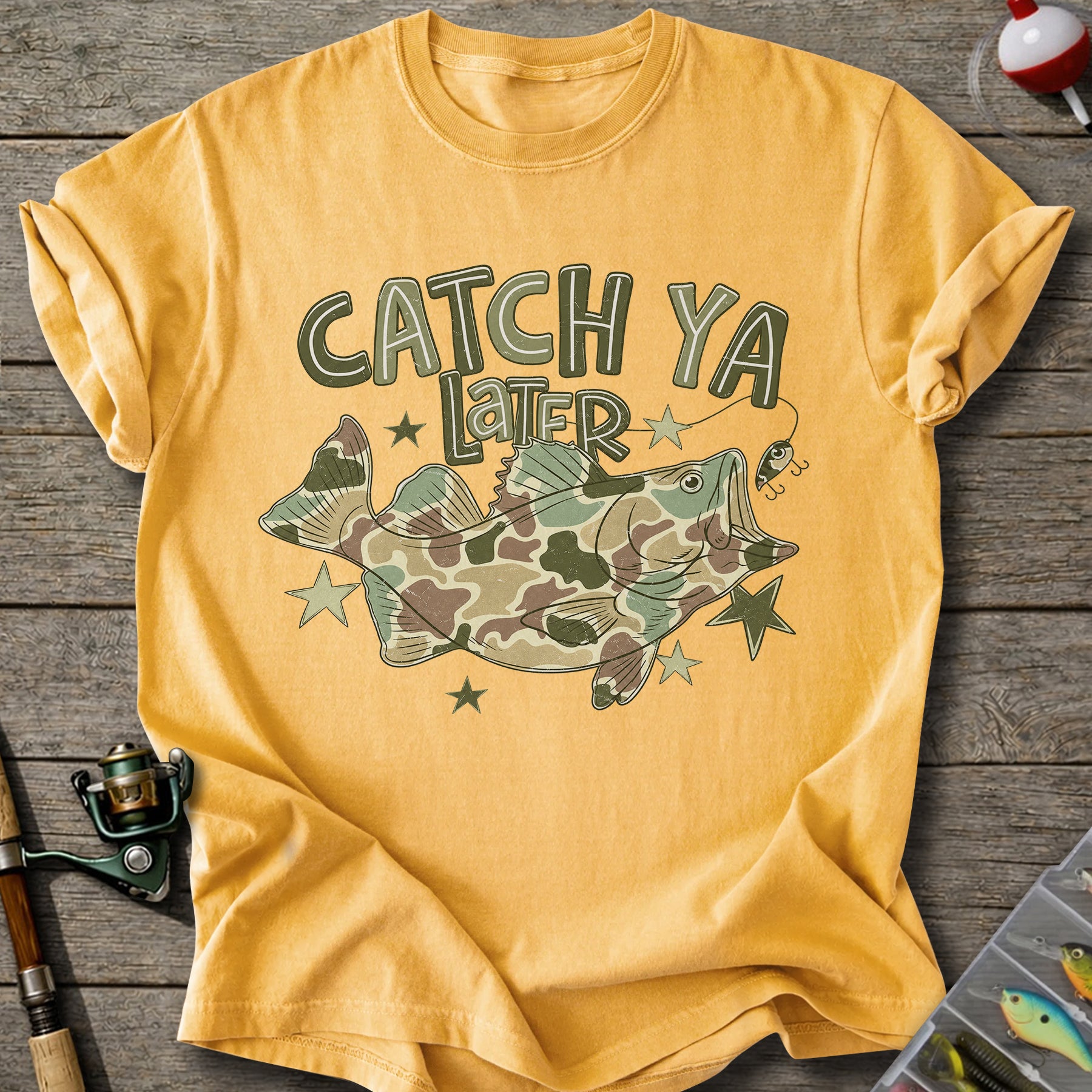 Catch Ya Later T-shirt