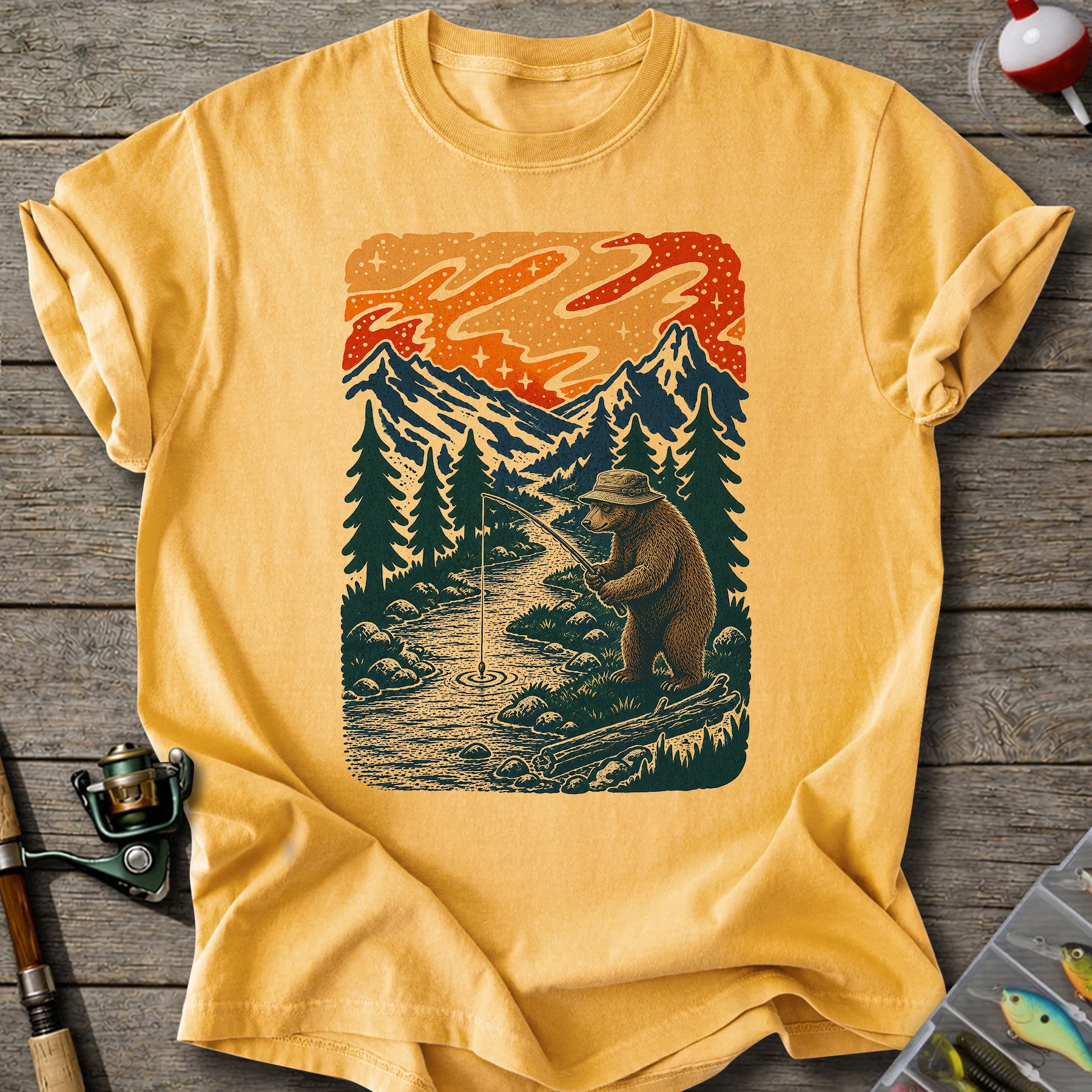 Bear River T-shirt