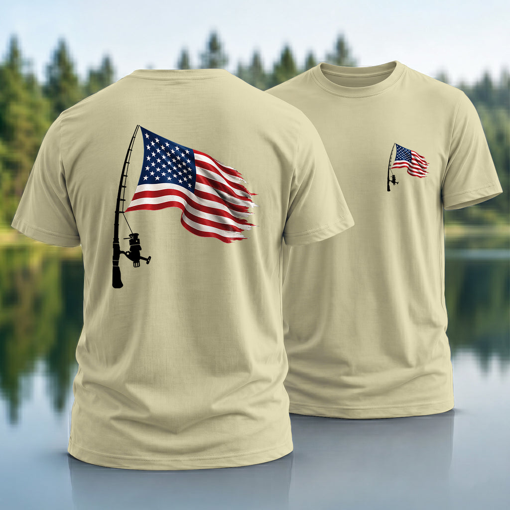 American Rod & Reel T-Shirt