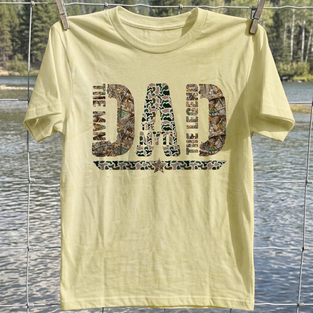 Dad Life Fishing