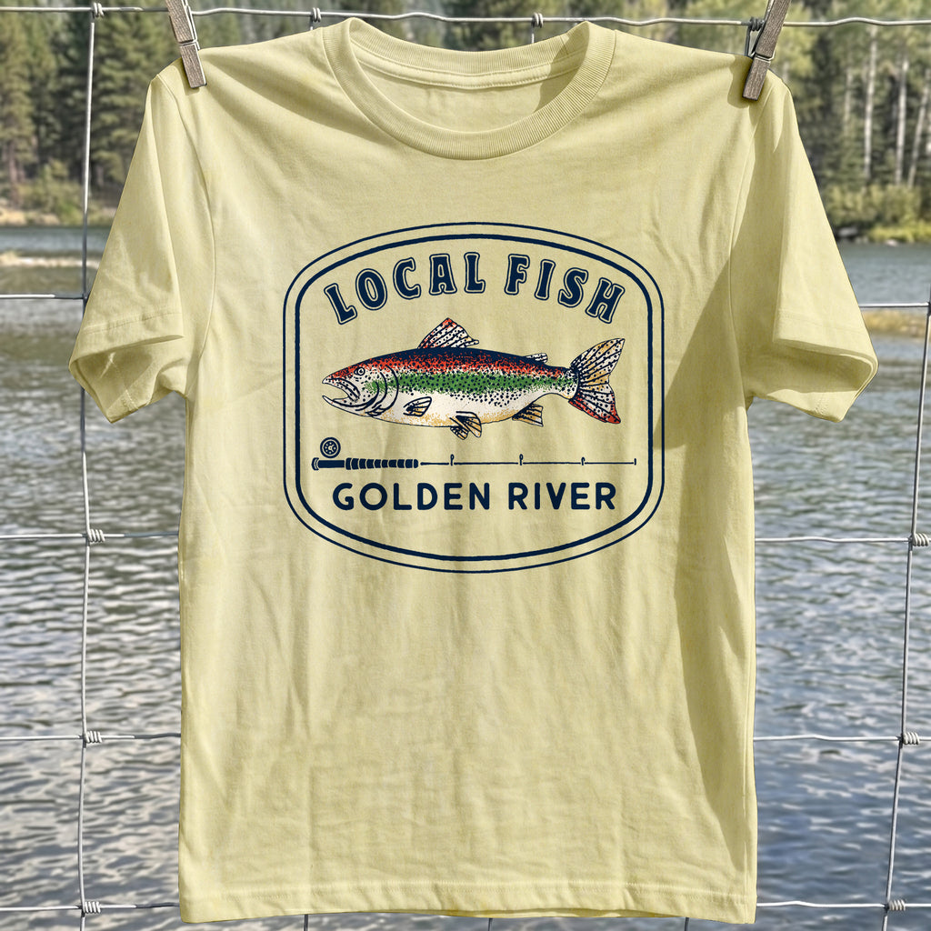 Golden River T-Shirt
