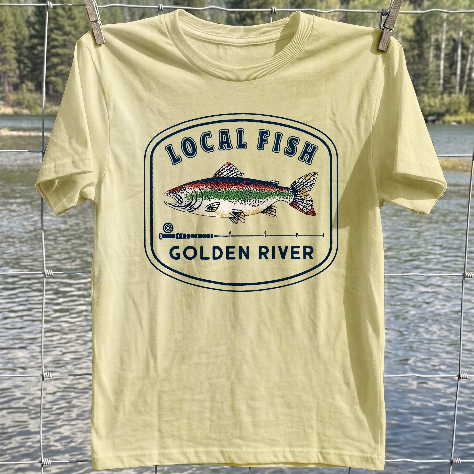 Golden River T-Shirt
