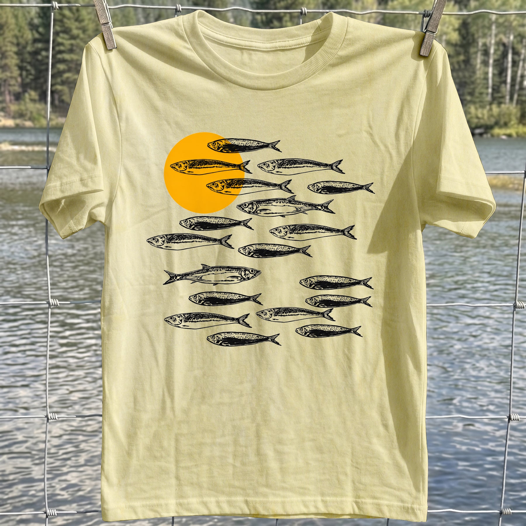 Golden Shoal T-Shirt