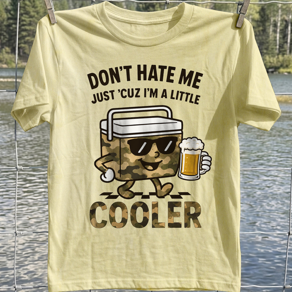 Cooler Beer T-Shirt