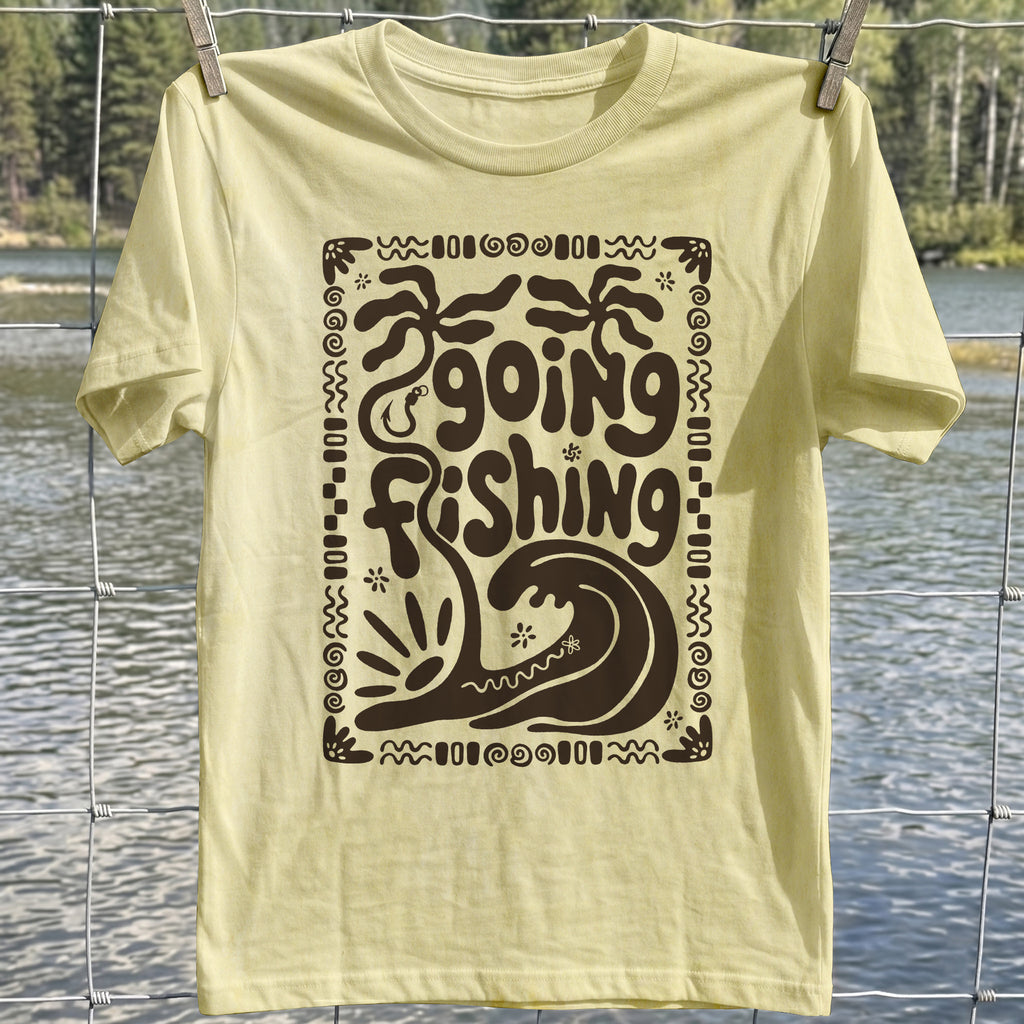 Going Fishing T-Shirt