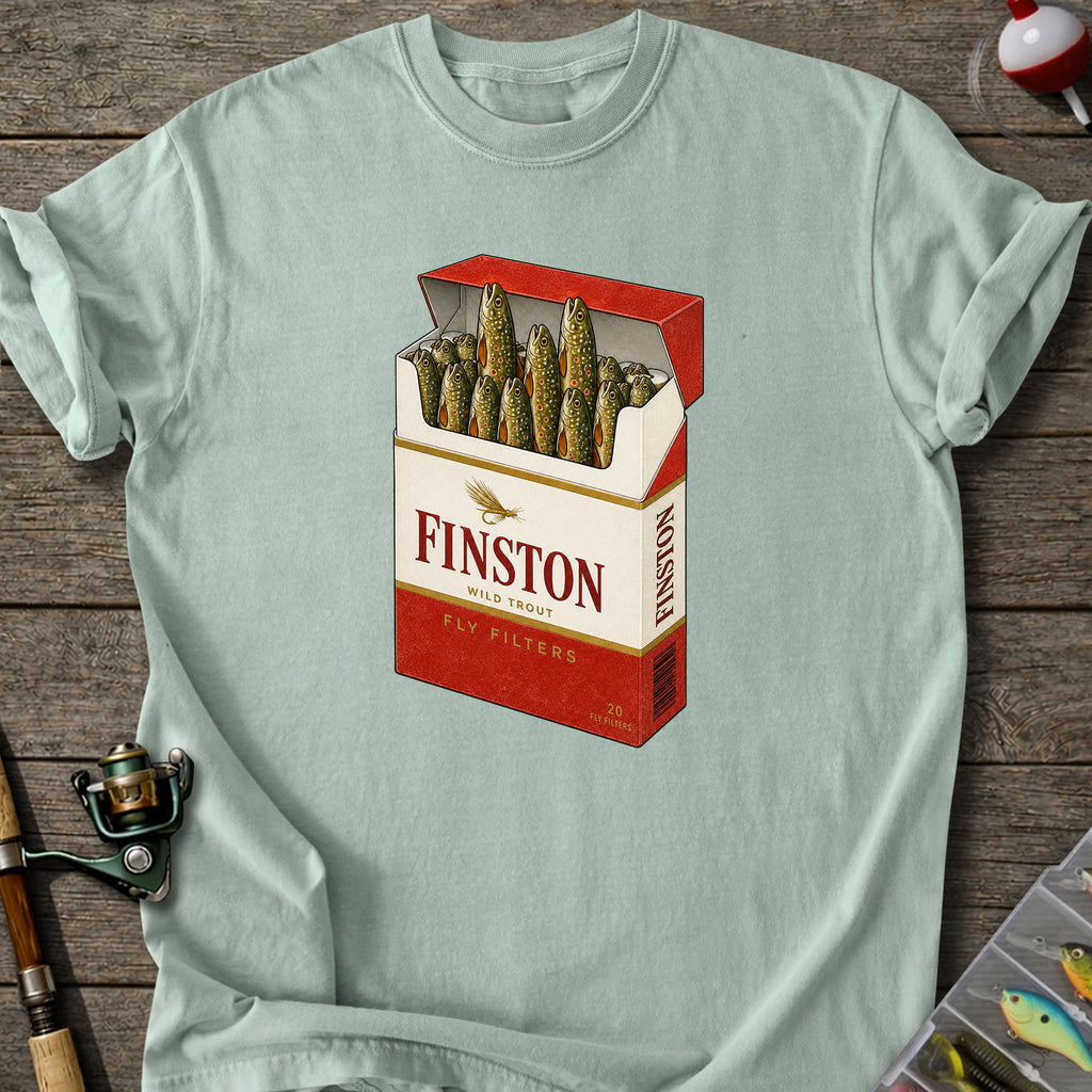 Finston Wild Trout T-Shirt