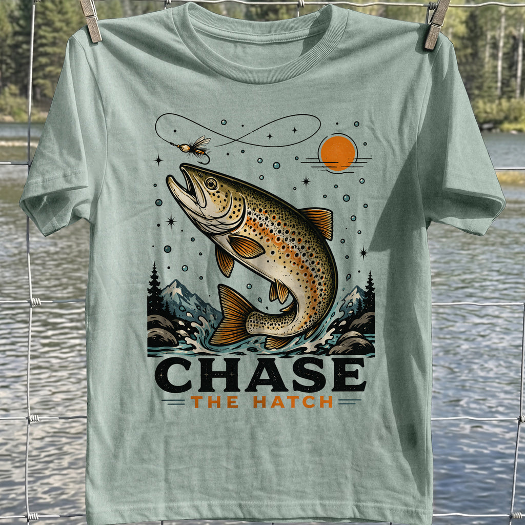 Chase The Hatch T-Shirt