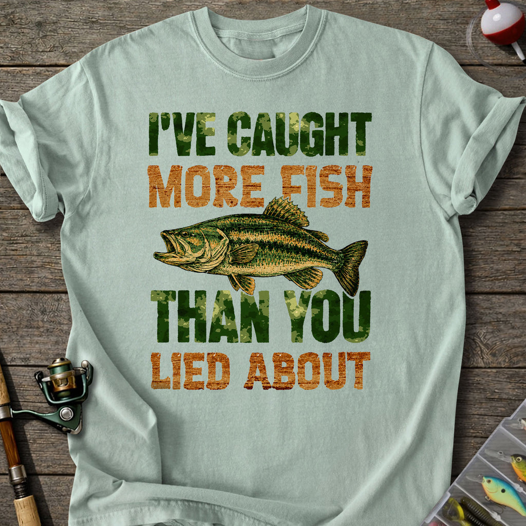 More Fish Than You T-Shirt