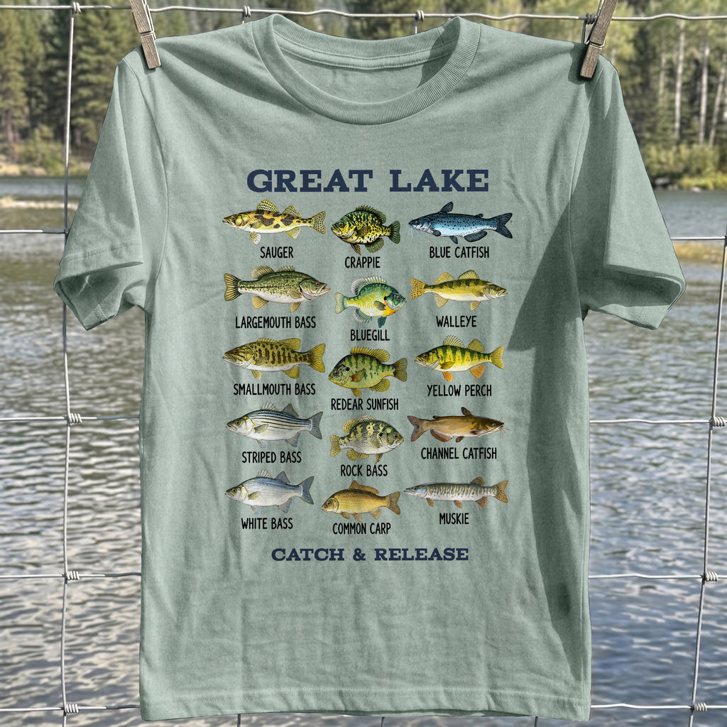 Great Lake T-Shirt