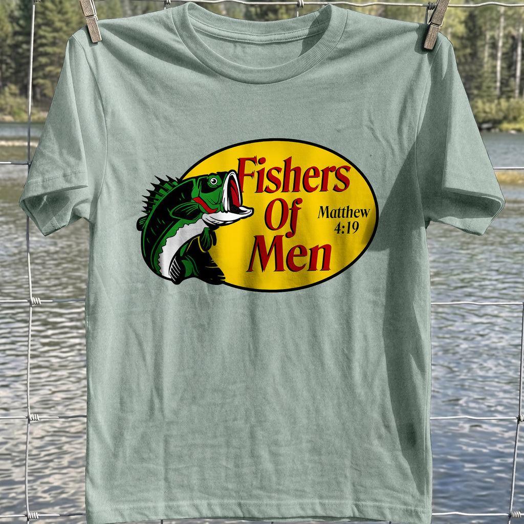 Fishers Of Men T-Shirt