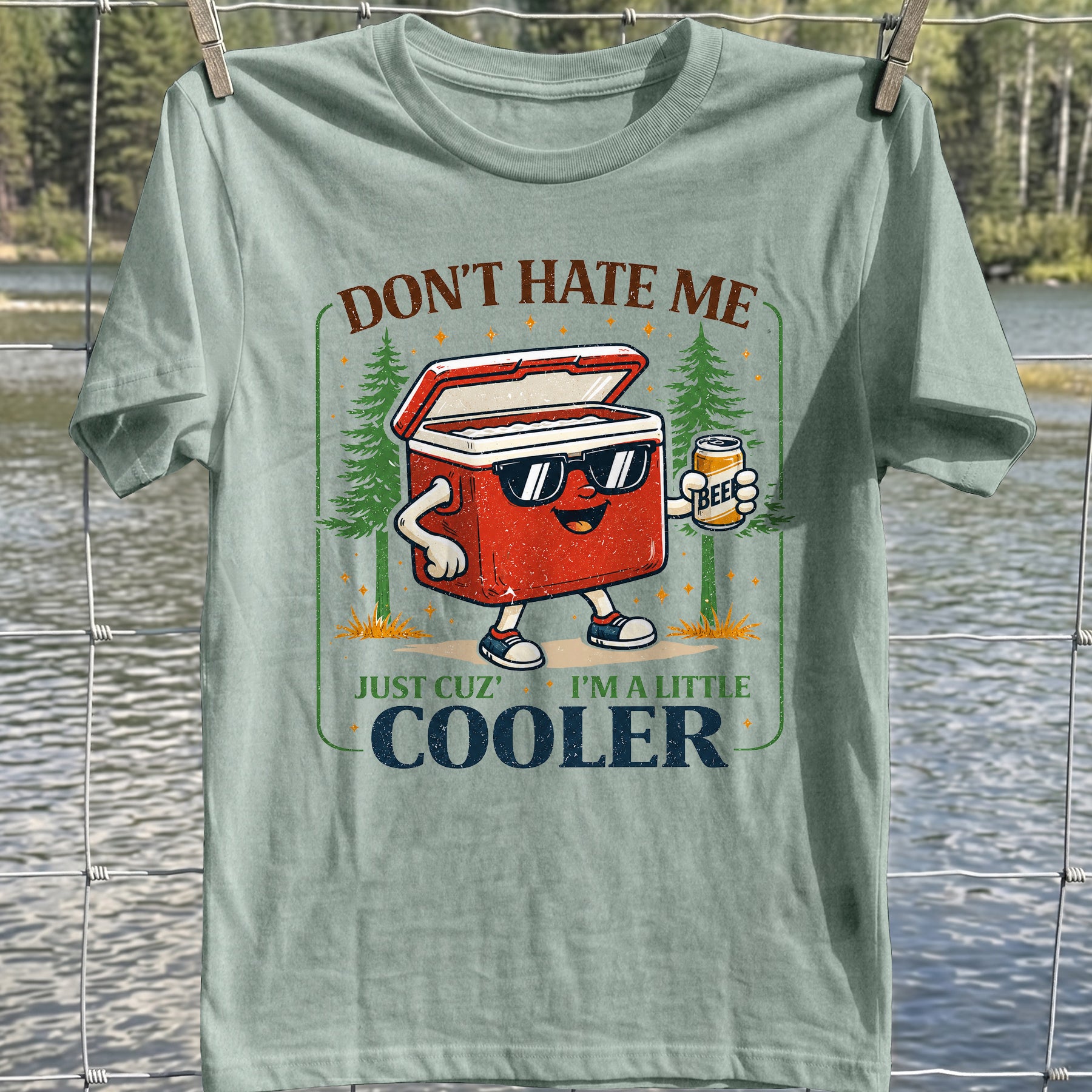 Little Cooler T-Shirt