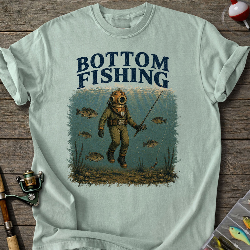 Bottomfishing T-Shirt