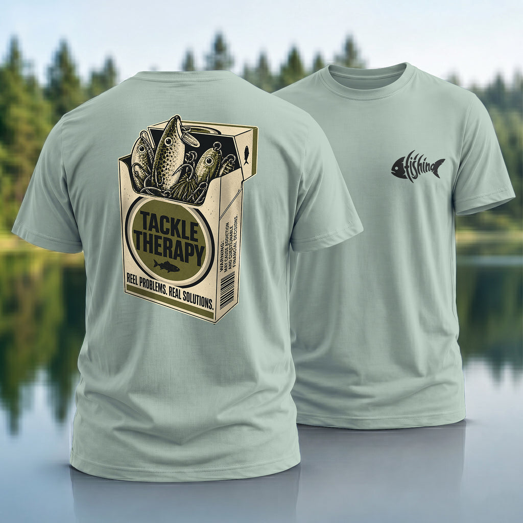 Tackle Therapy T-Shirt