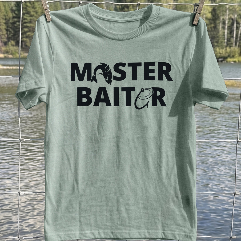 Master Baiter T-Shirt